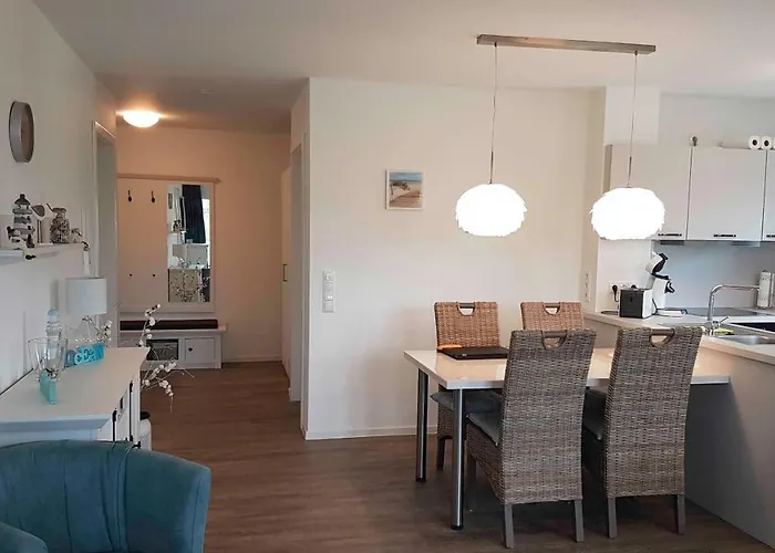 Ferienwohnung Seestern