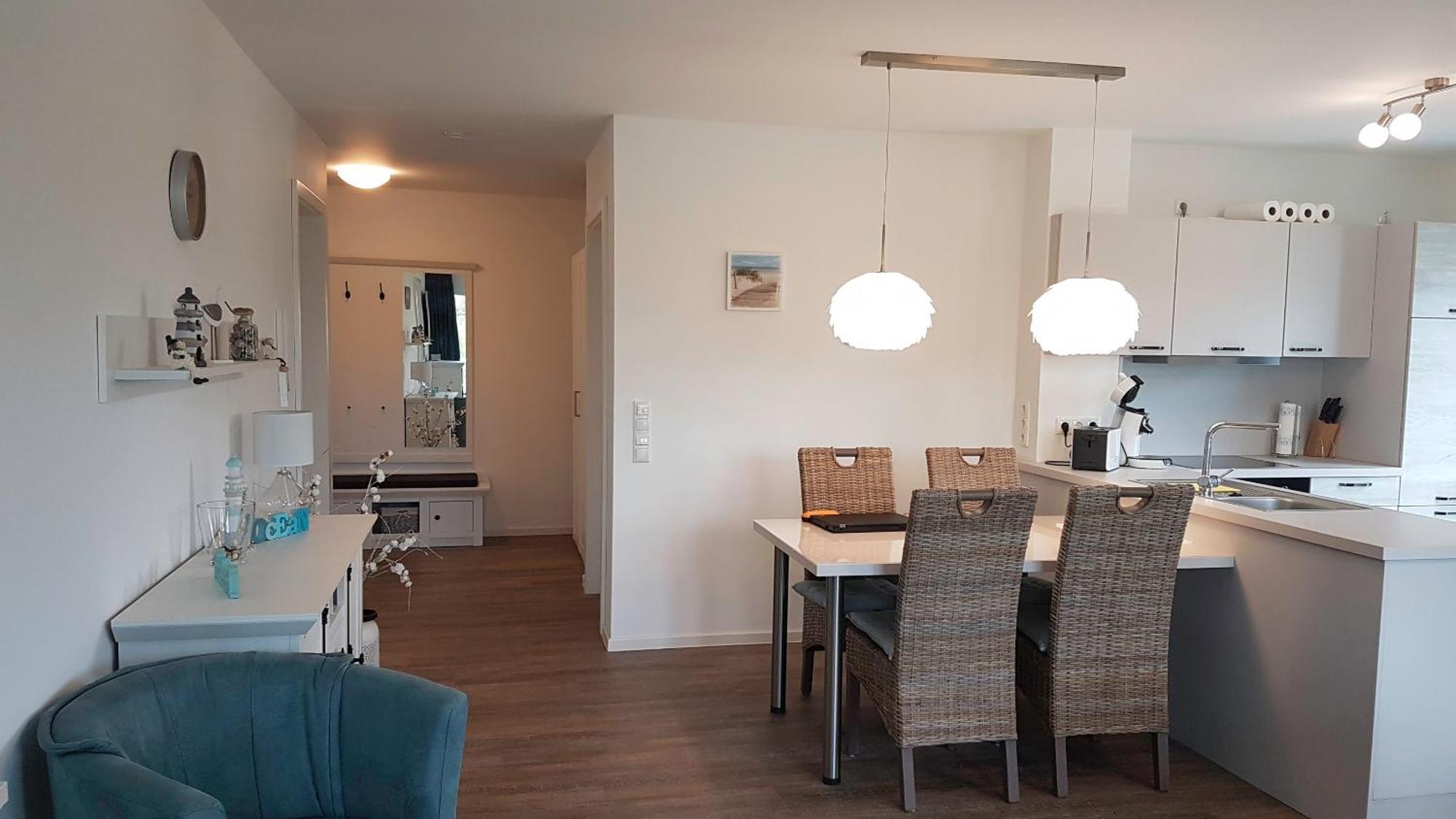 Apartment Seestern *