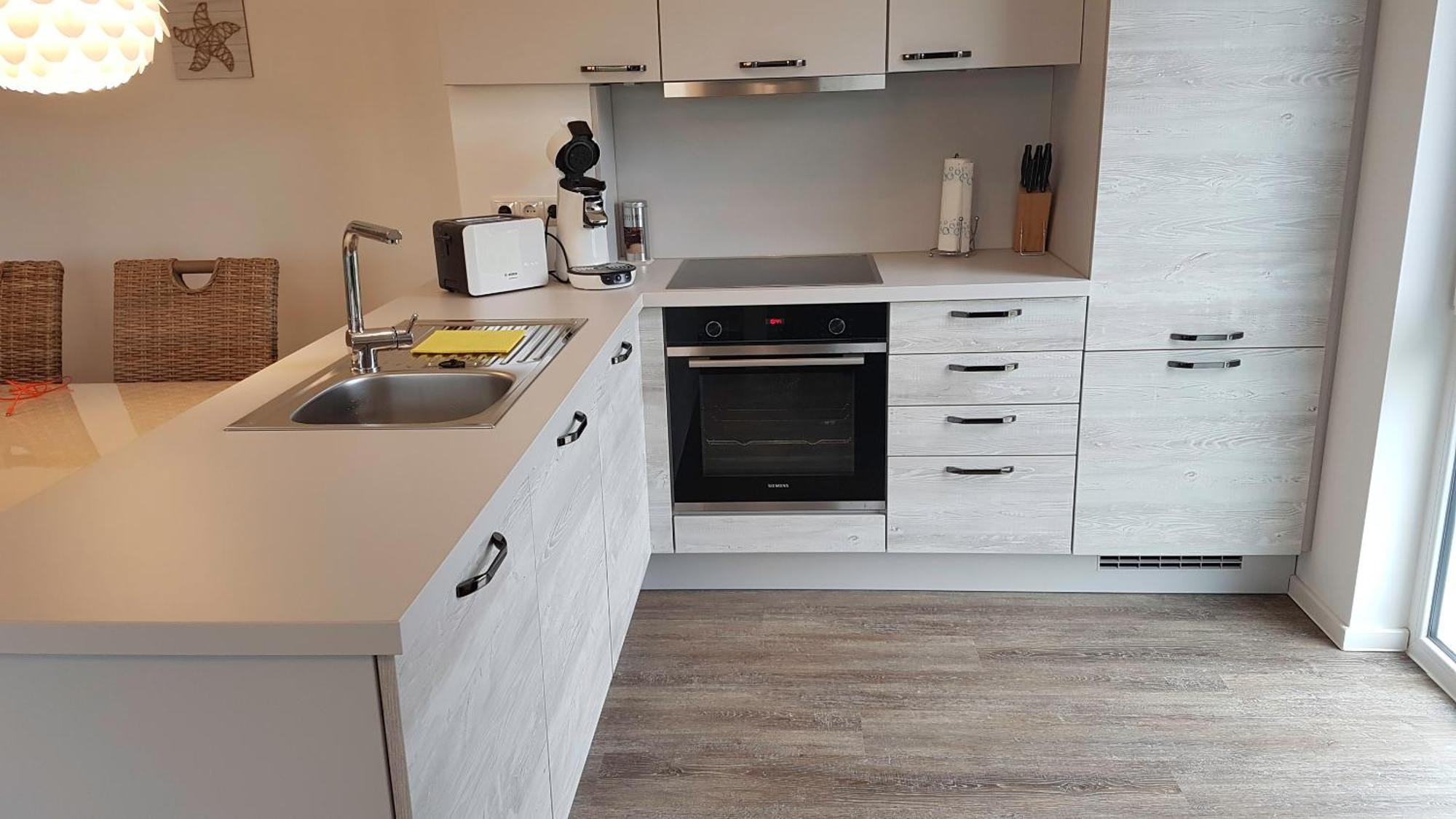 Seestern Apartment Schillig