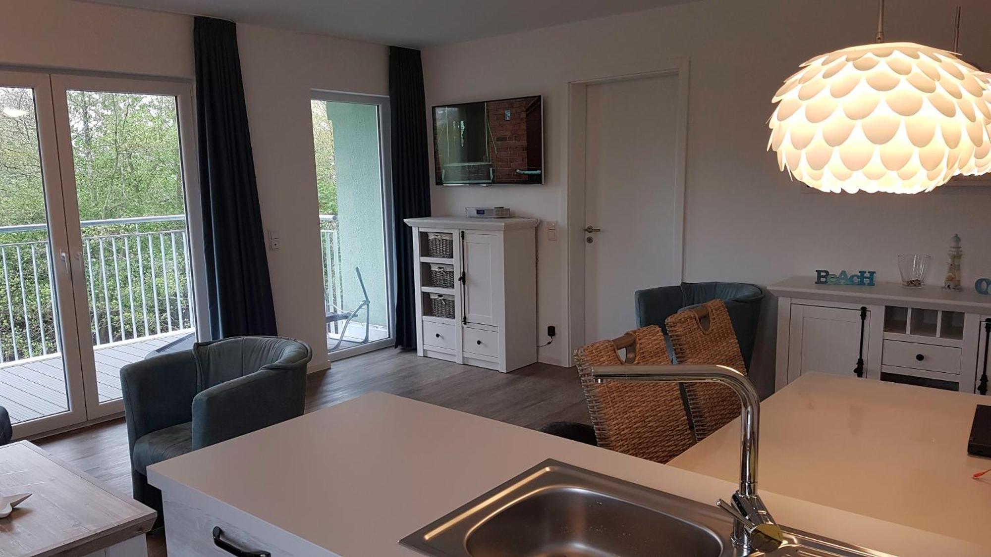 Apartment Seestern *